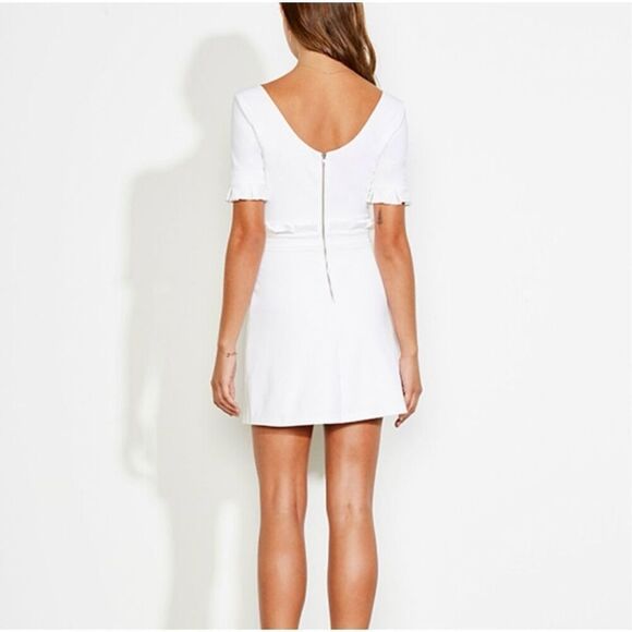 Ali & Jay dress body-con style zip back size small - Picture 13 of 13